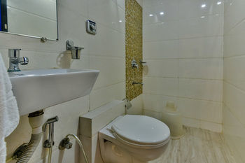 Hotel Garden Park Mumbai Exterior foto