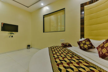 Hotel Garden Park Mumbai Exterior foto
