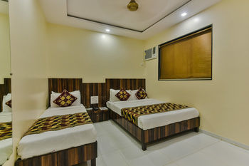 Hotel Garden Park Mumbai Exterior foto