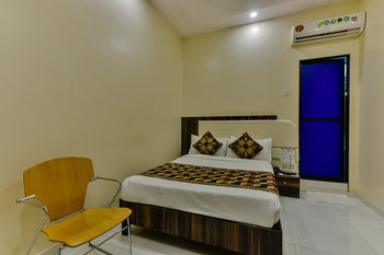 Hotel Garden Park Mumbai Exterior foto